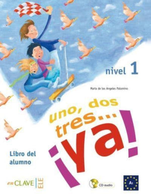 Uno, dos tres...Ya!