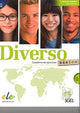 Book cover of: Diverso Basico - Cuaderno de ejercicio + CD (MP3). A1 & A2. By: Encina Alonso, Jaime Corpas, Carina Gambluch