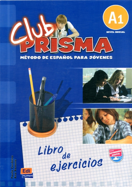Book cover of: Club Prisma A1