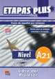 Book cover of: Etapas Plus A2.1
