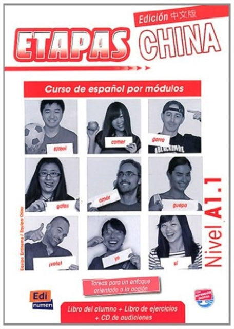 Book cover of: Etapas. By: AA.VV