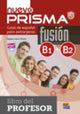 Book cover of: Nuevo Prisma Fusion