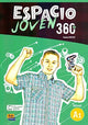 Book cover of: Espacio Joven 360 Nivel A1: Student book. By: Cabeza, Sánchez, María del Carmen