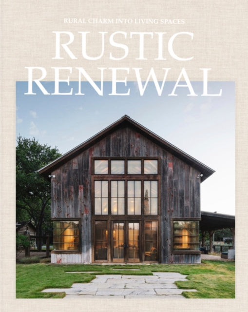 Book cover of: Rustic Renewal