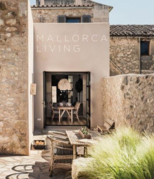 Book cover of: Mallorca Living