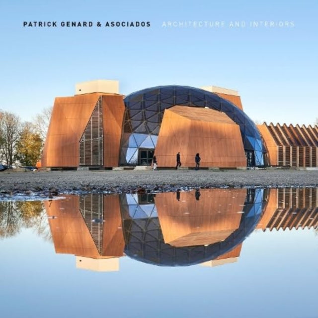 Book cover of: Patrick Genard & Asociados. By: Patrick Genard