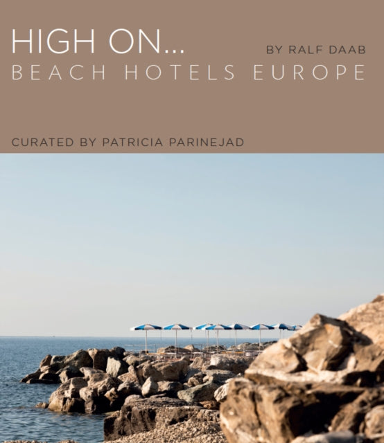 Book cover of: Beach Hotel Europe. By: Ralf Daab
