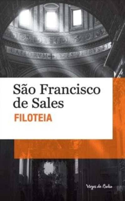 Book cover of: Filoteia (edicao de bolso)