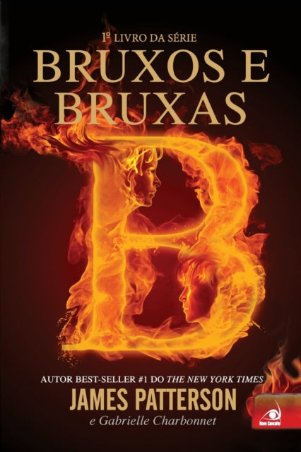Book cover of: Bruxos e Bruxas. By: James Patterson
