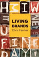 Book cover of: Living Brands