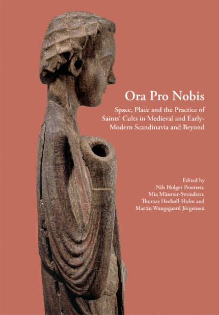 Book cover of: Ora Pro Nobis. By: Nils Holger Petersen