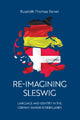 Book cover of: Re-Imagining Sleswig. By: Ruairidh Tarvet