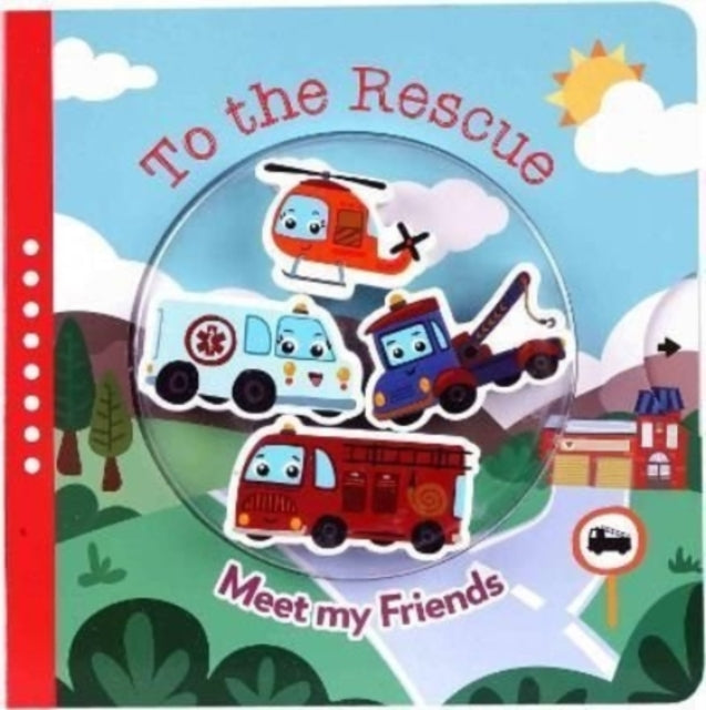 Book cover of: To the Rescue