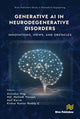 Book cover of: Generative AI in Neurodegenerative Disorders