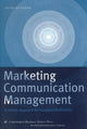 Book cover of: Marketing Communication Management. By: Otto Ottesen