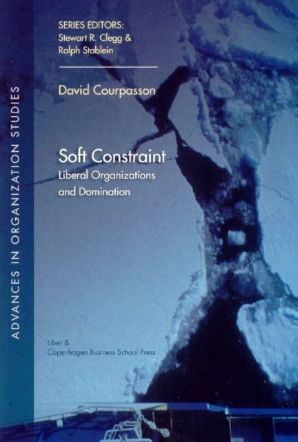 Book cover of: Soft Constraint. By: David Courpasson