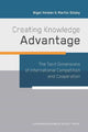 Book cover of: Creating Knowledge Advantage. By: Nigel Holden