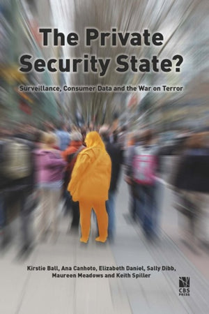 Private Security State?