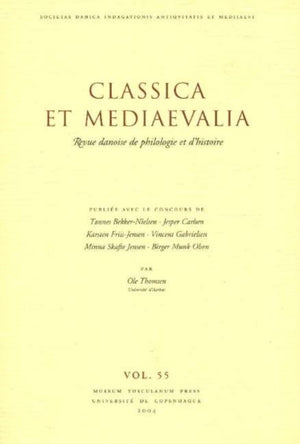 Classica et Mediaevalia