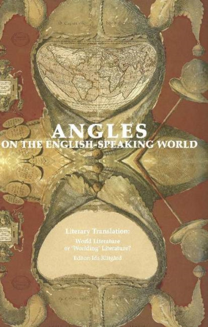 Book cover of: Angles on the English-Speaking World. By: Ida Klitgard