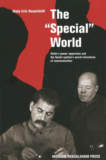 Book cover of: "Special" World. By: Niels Erik Rosenfeldt