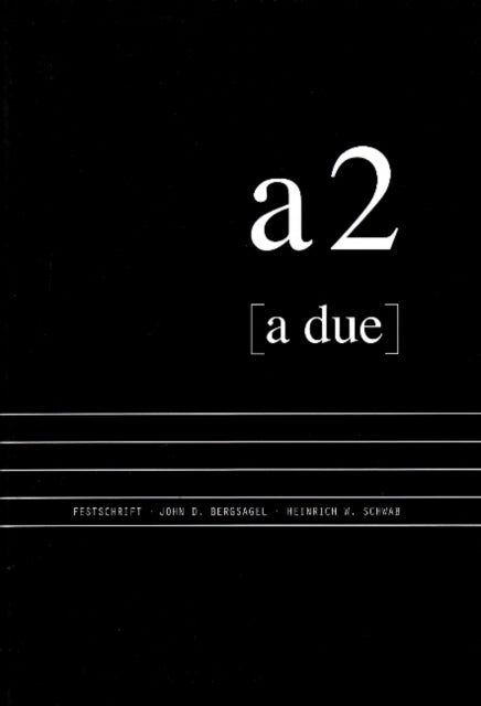 Book cover of: due. By: Ole Kongsted