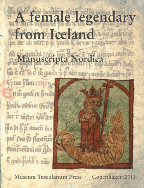 Book cover of: Female Legendary from Iceland