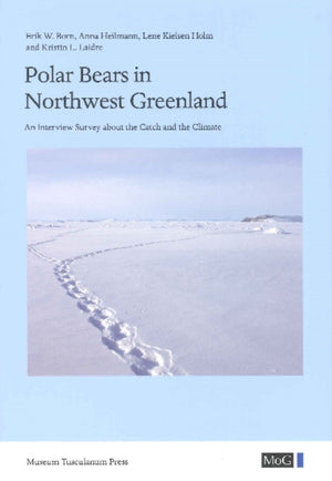 Polar Bears in Northwest Greenland