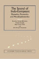 Book cover of: Sound of Indo-European. By: Benedicte Nielsen Whitehead
