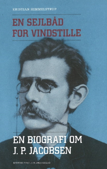 Book cover of: En sejlbad for vindstille. By: Kristian Himmelstrup