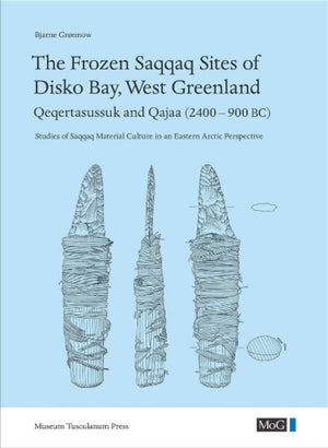 Frozen Saqqaq Sites of Disko Bay, West Greenland