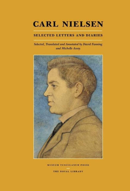 Book cover of: Carl Nielsen. By: Fanning, David