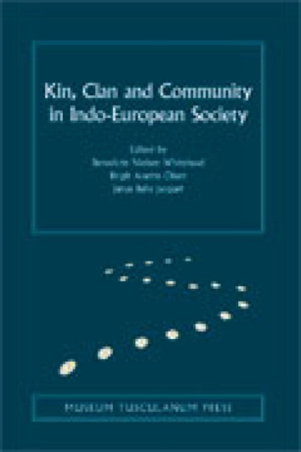 Kin, Clan and Community in Indo-European Society