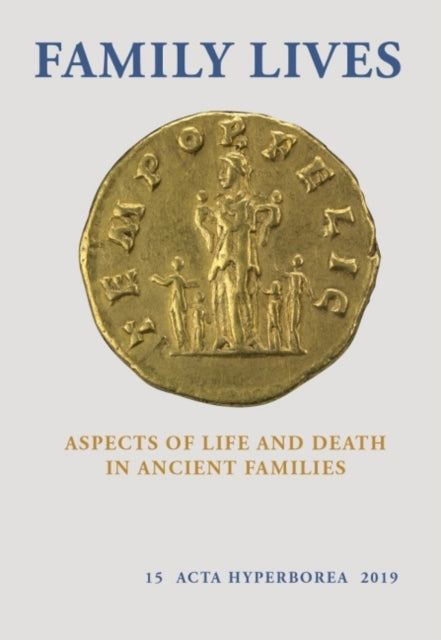 Book cover of: Family Lives. By: Kristine Bøggild Johannsen