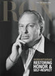 Book cover of: L. Ron Hubbard: Humanitarian - Restoring Honor & Self-Respect. By: L. Ron Hubbard