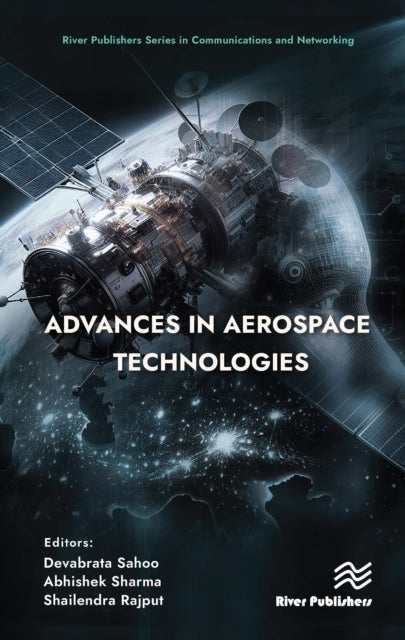 Book cover of: Advances in Aerospace Technologies. By: Devabrata Sahoo