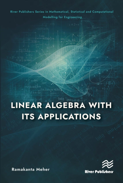Book cover of: Linear Algebra with its Applications