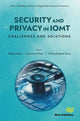 Book cover of: Security and Privacy in IoMT