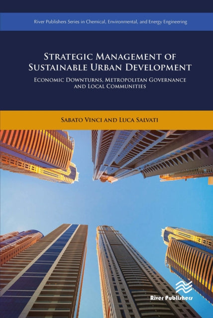Book cover of: Strategic Management of Sustainable Urban Development