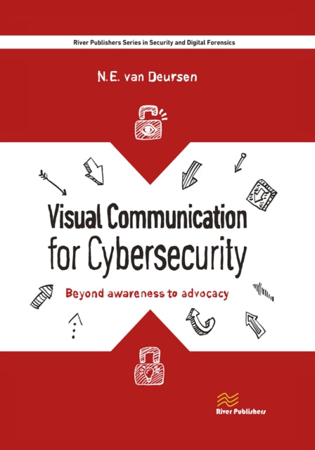 Book cover of: Visual Communication for Cybersecurity