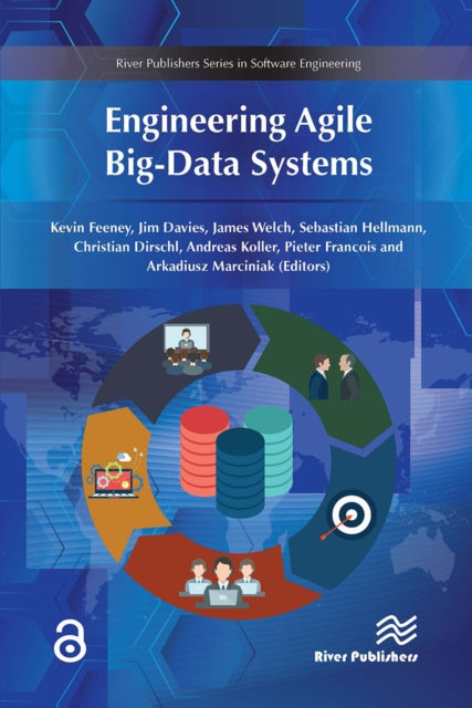 Book cover of: Engineering Agile Big-Data Systems