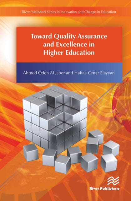 Book cover of: Toward Quality Assurance and Excellence in Higher Education