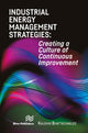 Book cover of: Industrial Energy Management Strategies