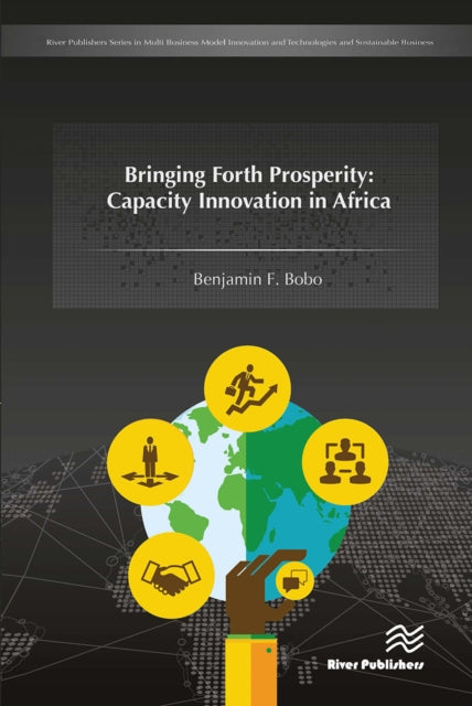 Book cover of: Bringing Forth Prosperity