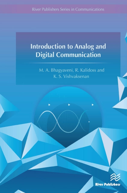 Book cover of: Introduction to Analog and Digital Communication