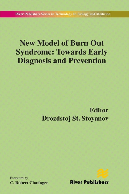 Book cover of: New Model of Burn Out Syndrome