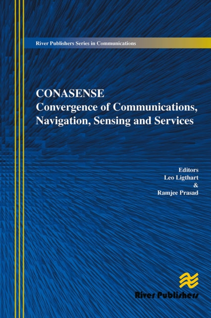 Book cover of: Communications, Navigation, Sensing and Services (CONASENSE)