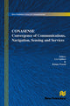 Book cover of: Communications, Navigation, Sensing and Services (CONASENSE)