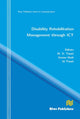 Book cover of: Disability Rehabilitation Management Through ICT