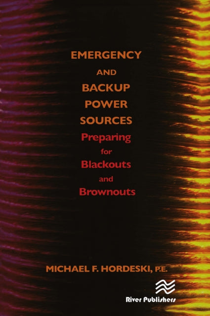 Book cover of: Emergency and Backup Power Sources
